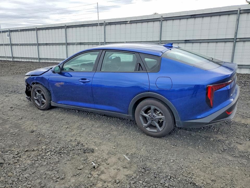 2025 KIA K4 LXS LXS 2