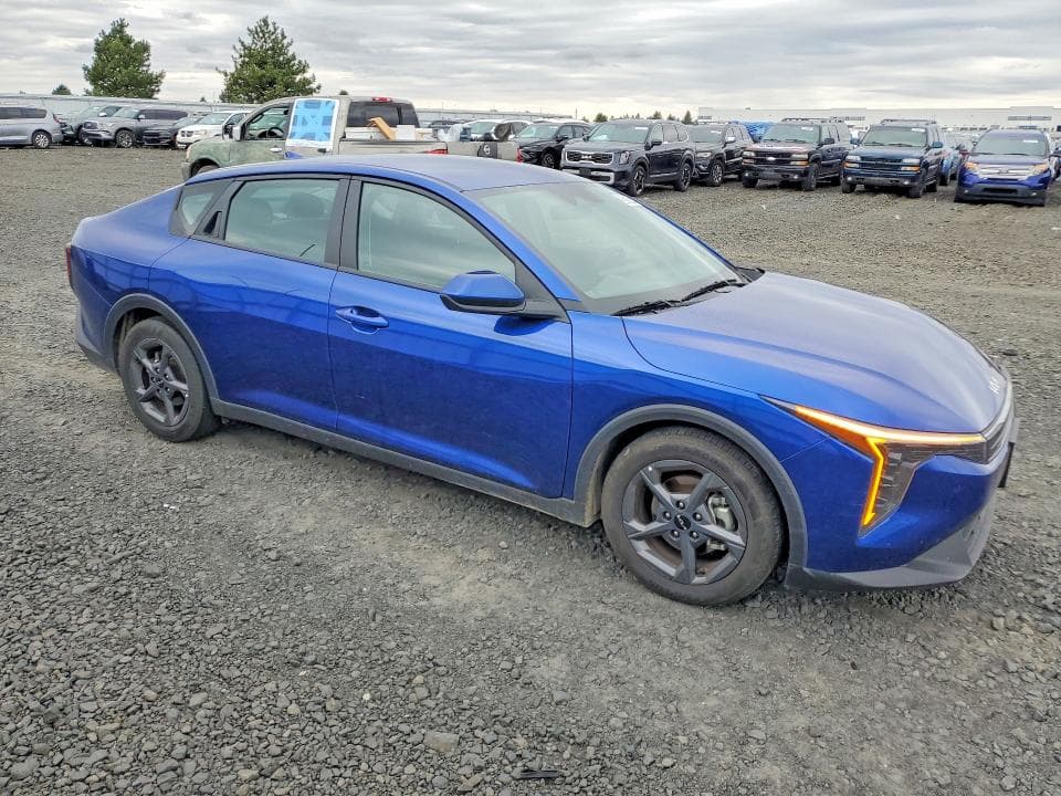 2025 KIA K4 LXS LXS 4