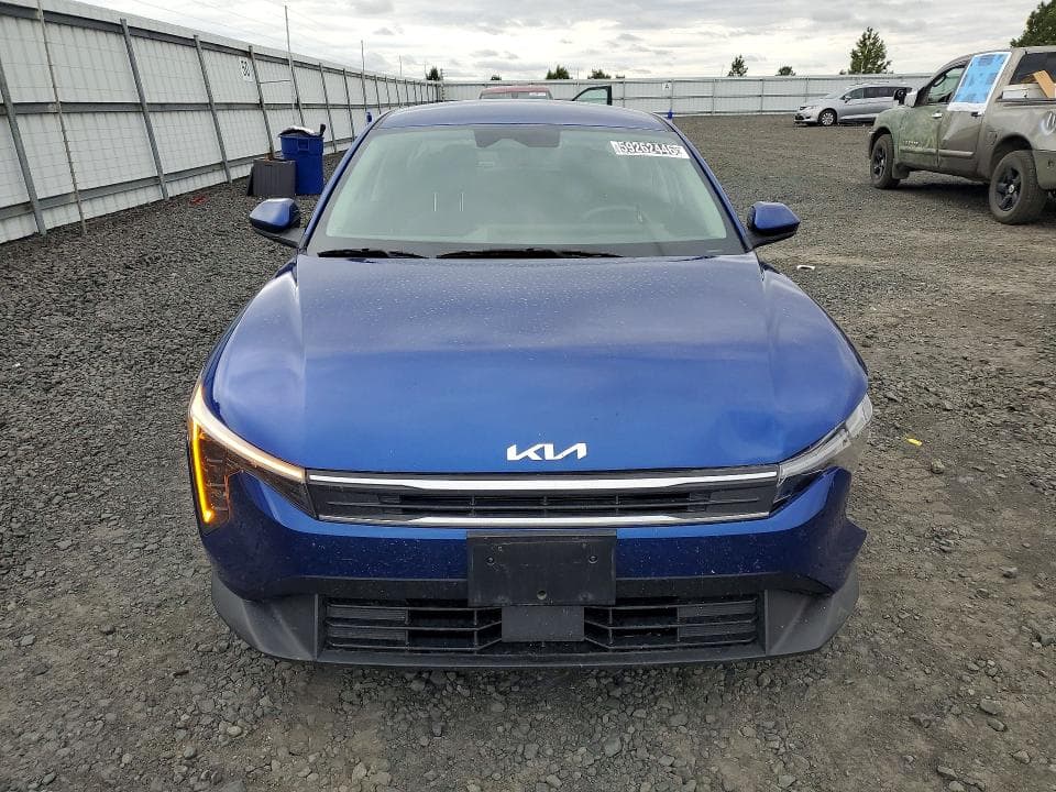 2025 KIA K4 LXS LXS 5