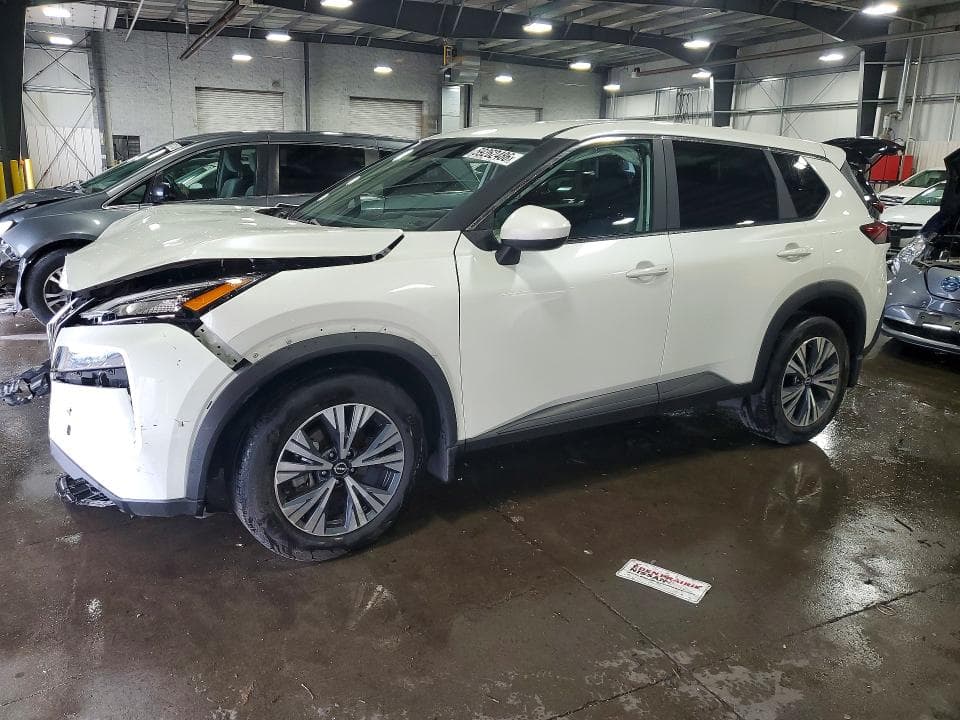 2023 NISSAN ROGUE SV - 1