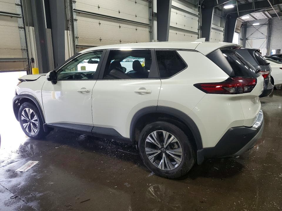 2023 NISSAN ROGUE SV 2