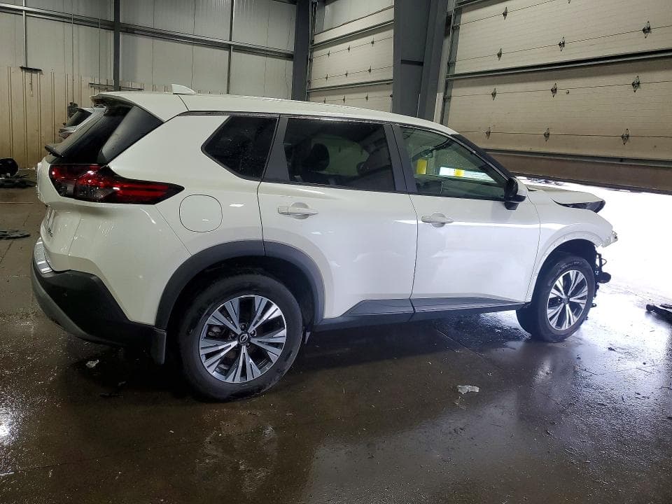2023 NISSAN ROGUE SV 3