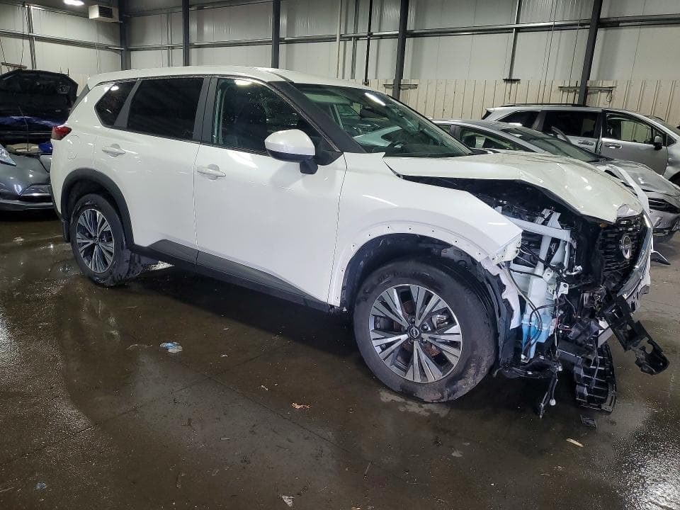 2023 NISSAN ROGUE SV 4