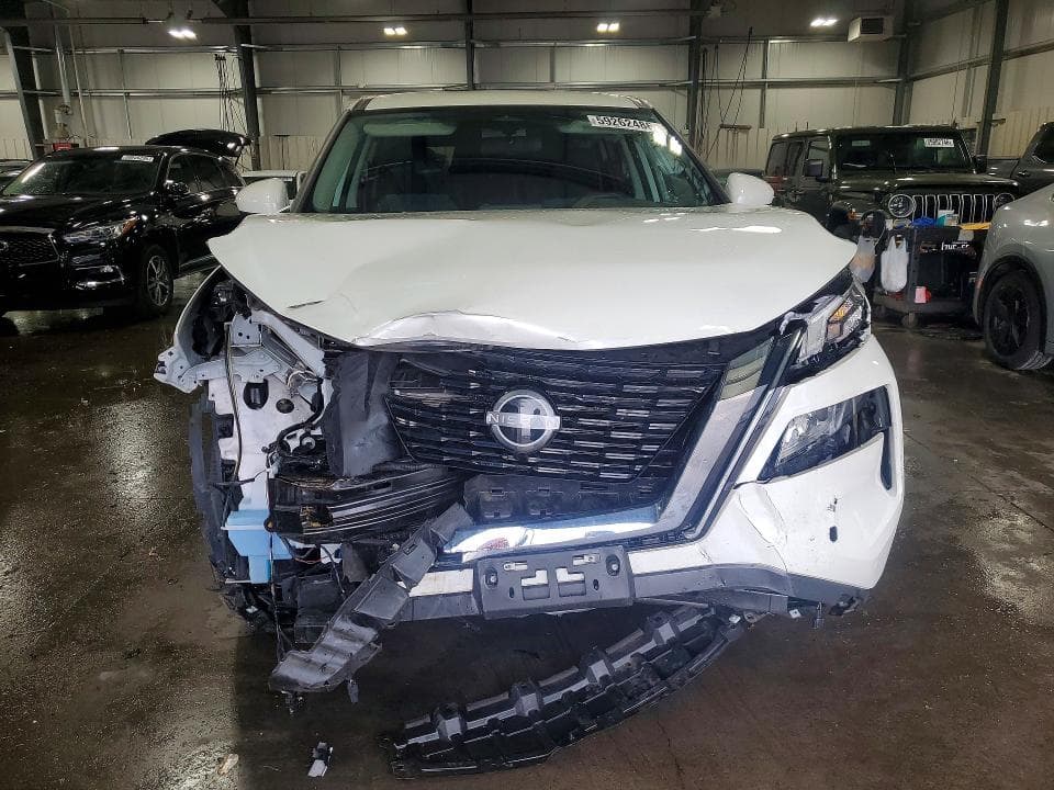 2023 NISSAN ROGUE SV 5