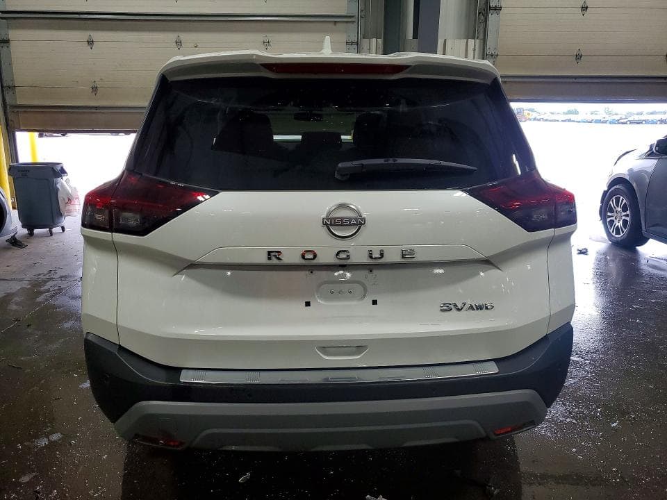 2023 NISSAN ROGUE SV 6