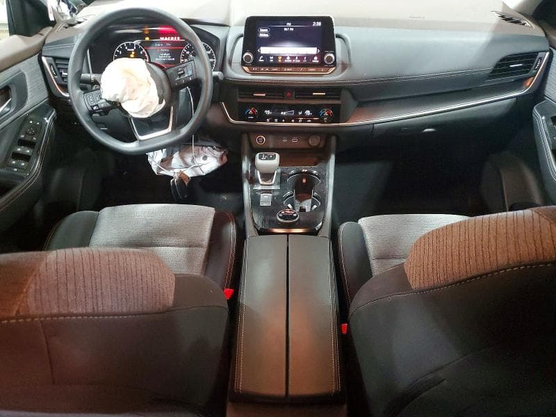 2023 NISSAN ROGUE SV 8