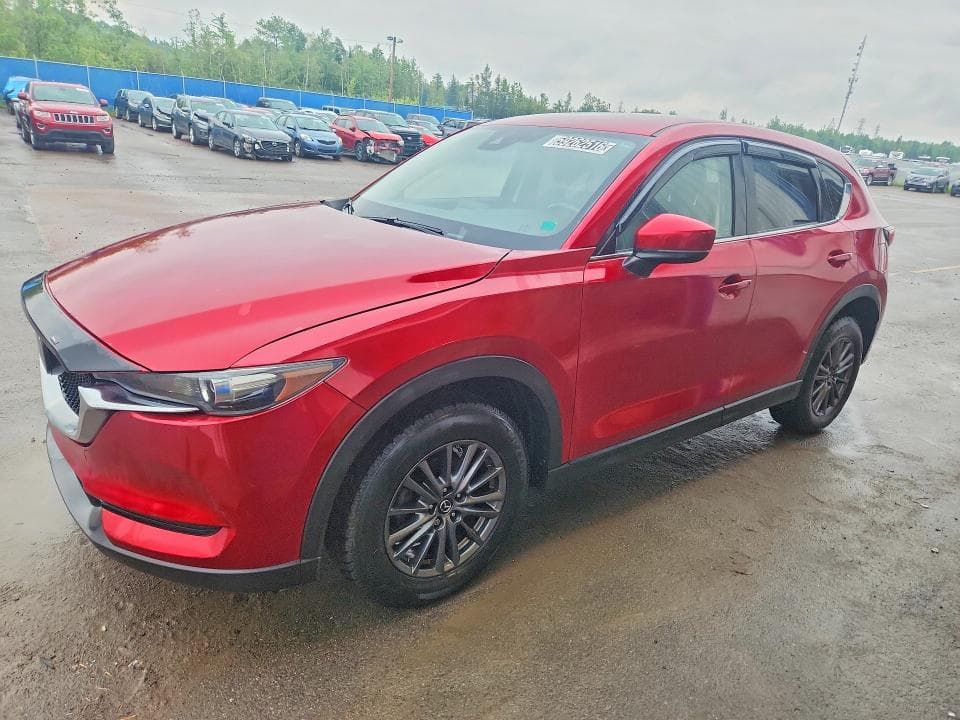 2020 MAZDA CX-5 TOURING TOURING - 1