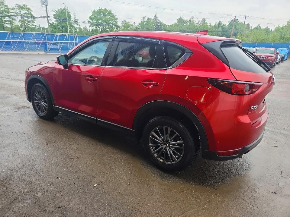 2020 MAZDA CX-5 TOURING TOURING 2