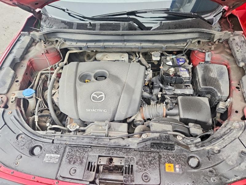 2020 MAZDA CX-5 TOURING TOURING 12