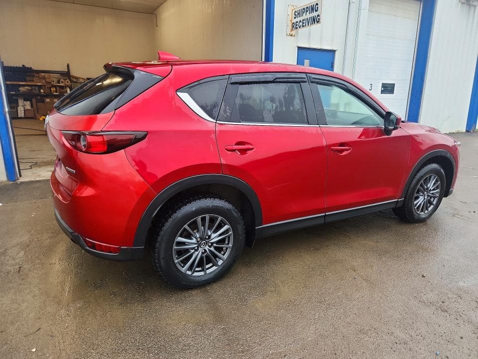2020 MAZDA CX-5 TOURING TOURING 3