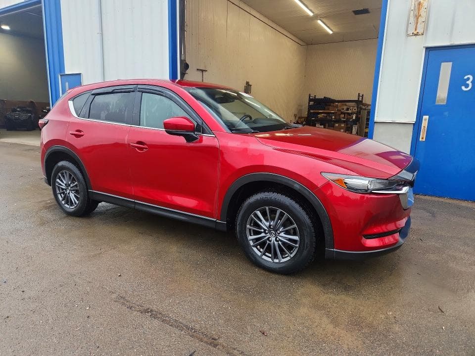 2020 MAZDA CX-5 TOURING TOURING 4