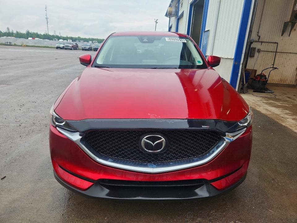 2020 MAZDA CX-5 TOURING TOURING 5