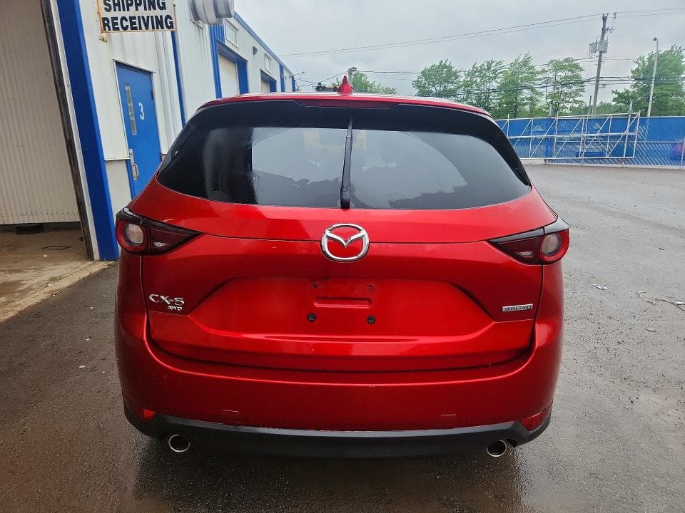2020 MAZDA CX-5 TOURING TOURING 6