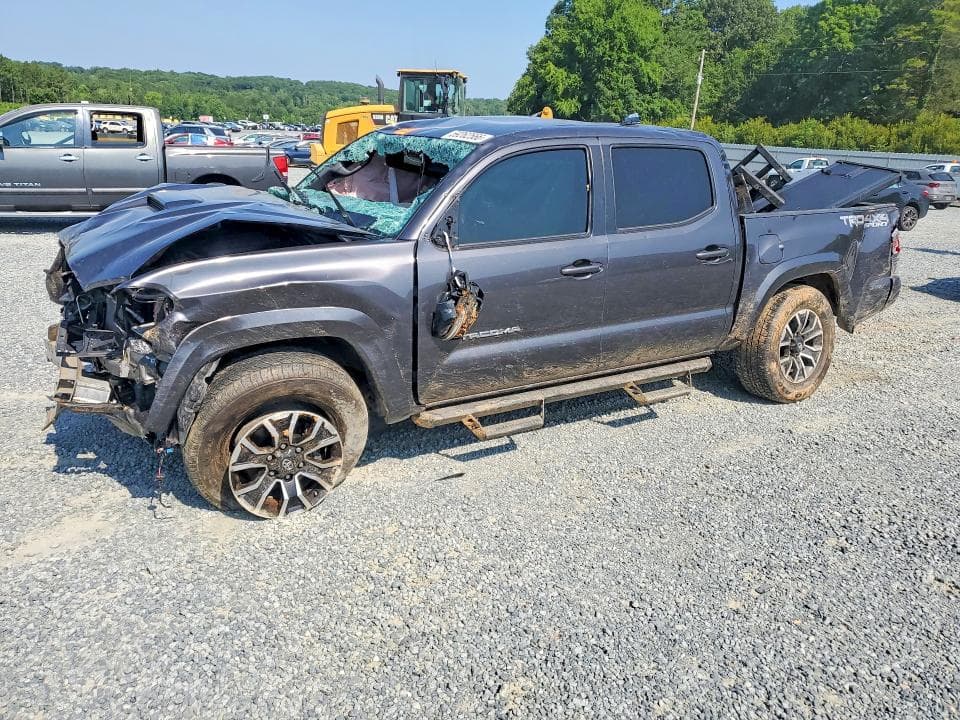2023 TOYOTA TACOMA TRD SPORT TRD SPORT - 1