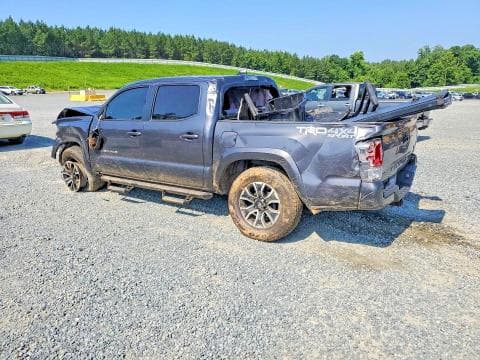 2023 TOYOTA TACOMA TRD SPORT TRD SPORT 2