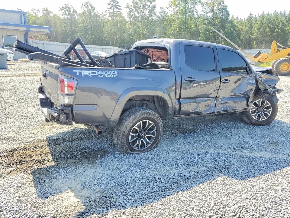2023 TOYOTA TACOMA TRD SPORT TRD SPORT 3
