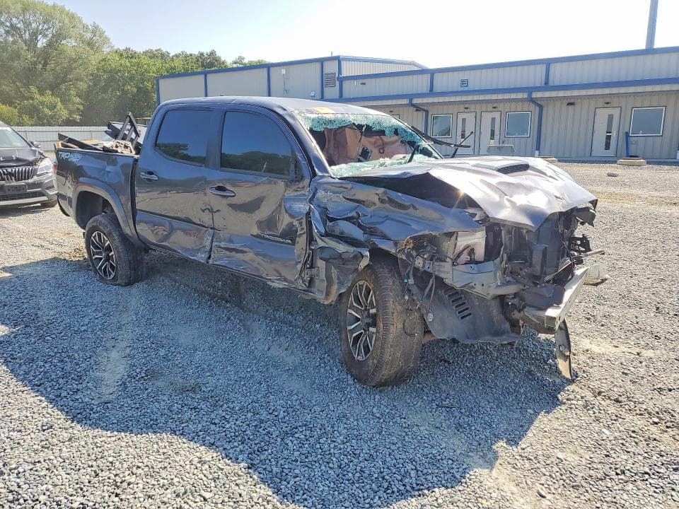 2023 TOYOTA TACOMA TRD SPORT TRD SPORT 4