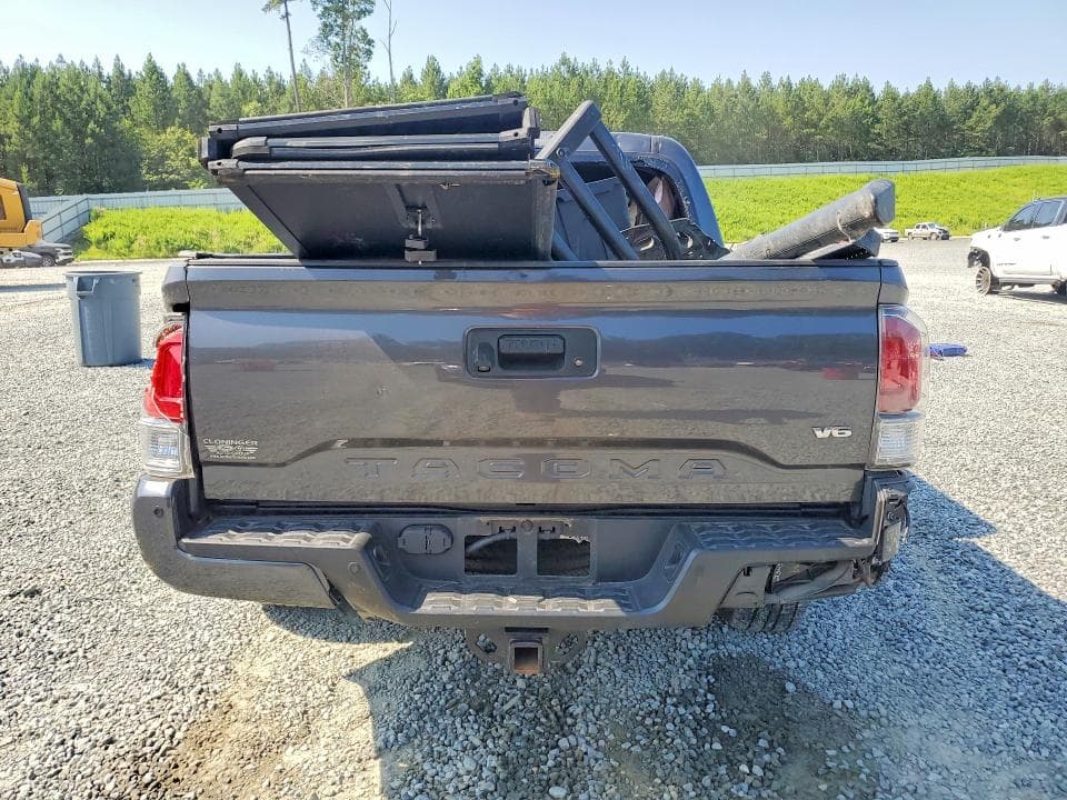 2023 TOYOTA TACOMA TRD SPORT TRD SPORT 6