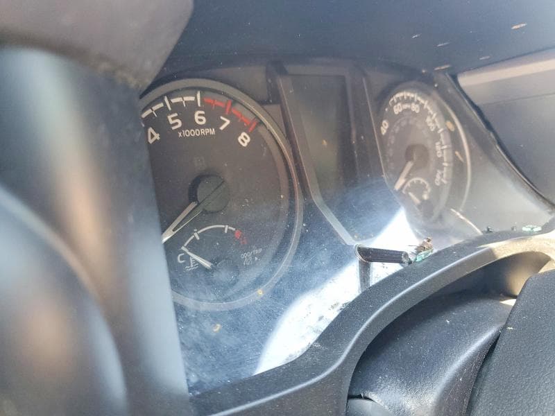 2023 TOYOTA TACOMA TRD SPORT TRD SPORT 9