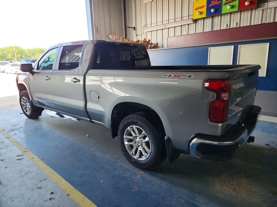 2023 CHEVROLET SILVERADO K1500 LT 2