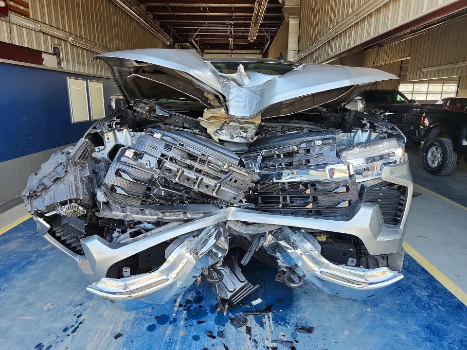 2023 CHEVROLET SILVERADO K1500 LT 5