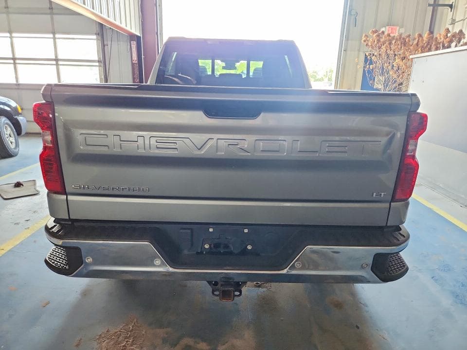 2023 CHEVROLET SILVERADO K1500 LT 6