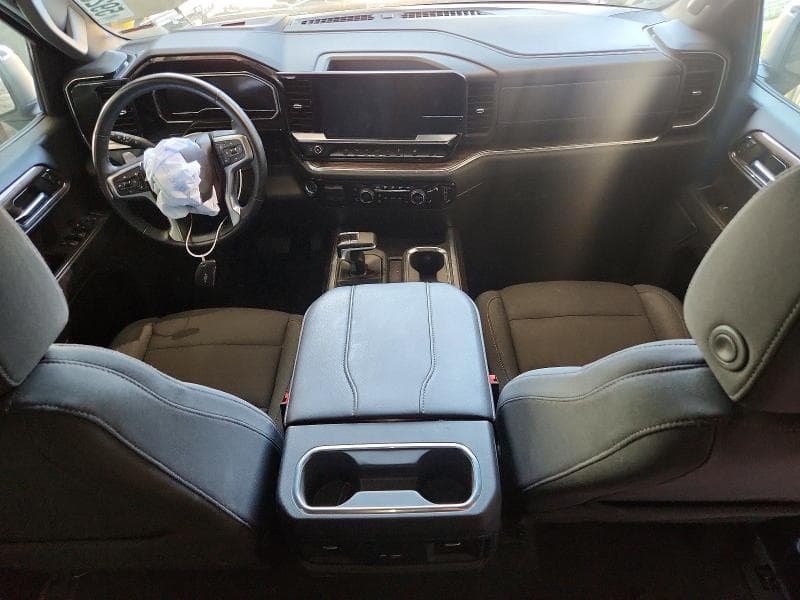 2023 CHEVROLET SILVERADO K1500 LT 8