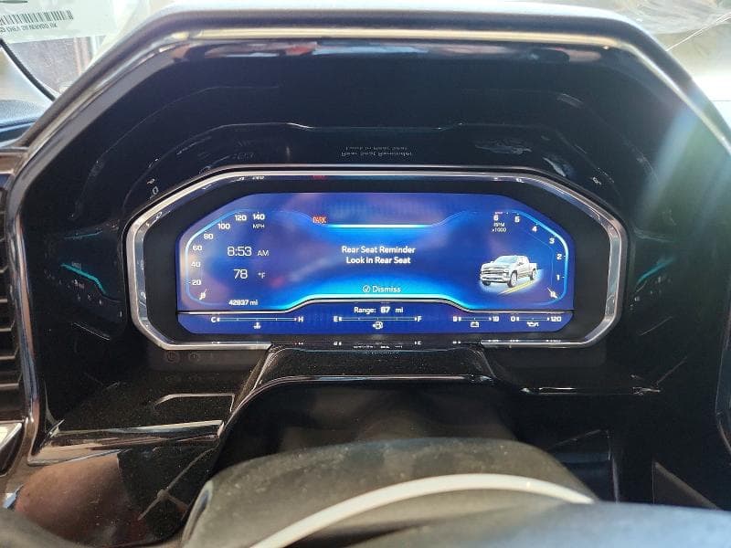 2023 CHEVROLET SILVERADO K1500 LT 9