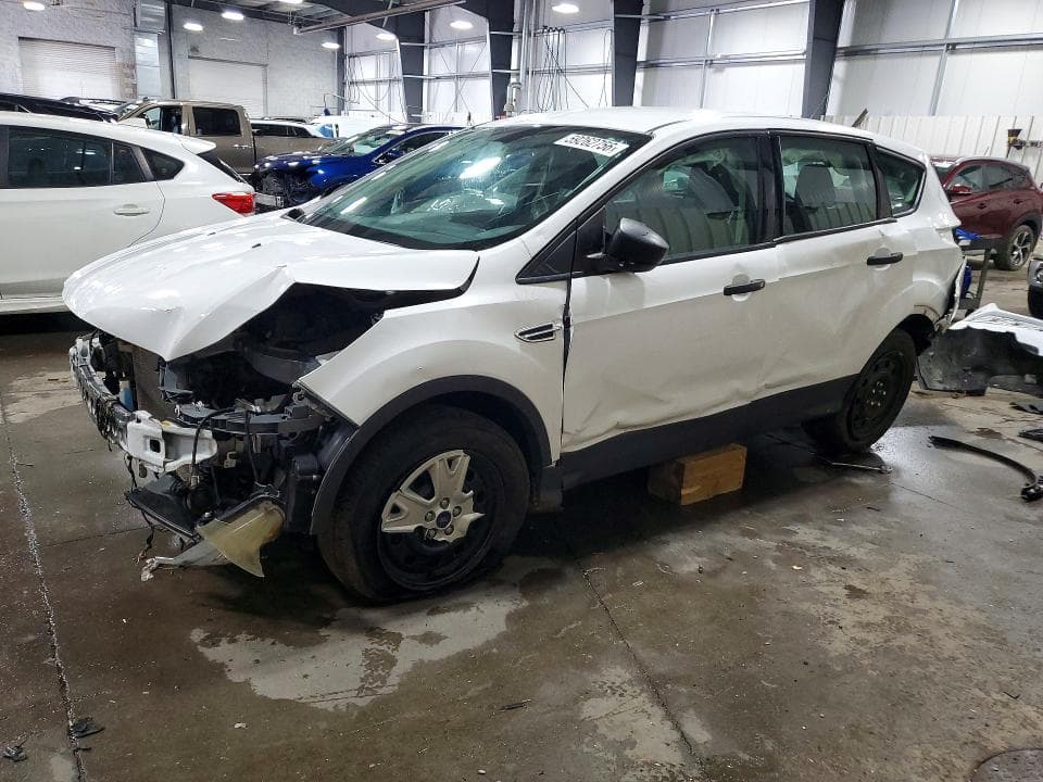 2016 FORD ESCAPE S