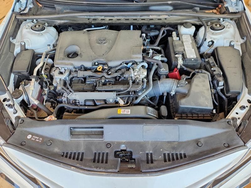 2024 TOYOTA CAMRY XSE 11