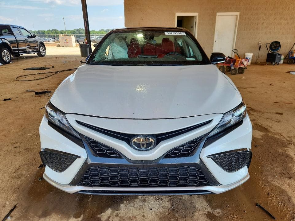 2024 TOYOTA CAMRY XSE 5