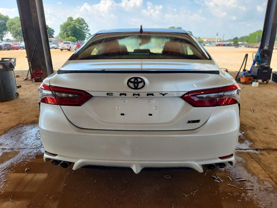 2024 TOYOTA CAMRY XSE 6