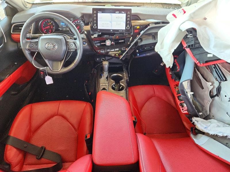 2024 TOYOTA CAMRY XSE 8
