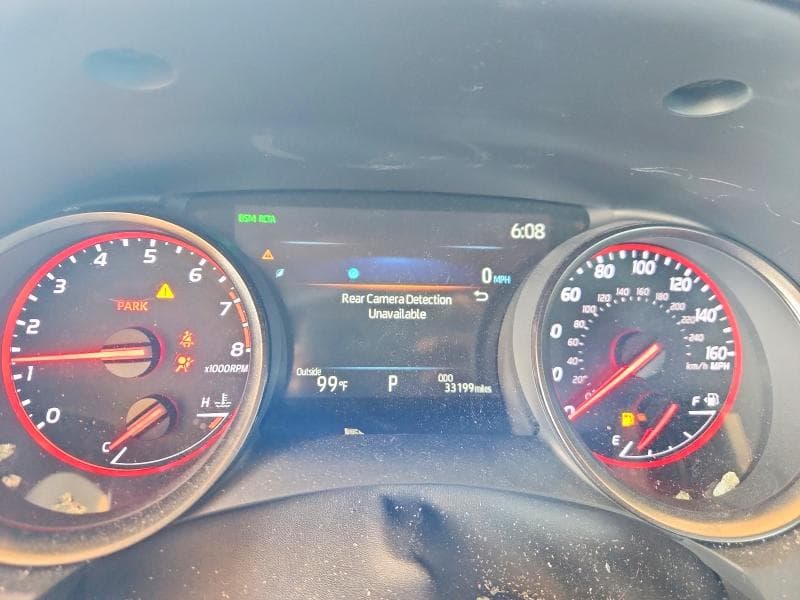 2024 TOYOTA CAMRY XSE 9