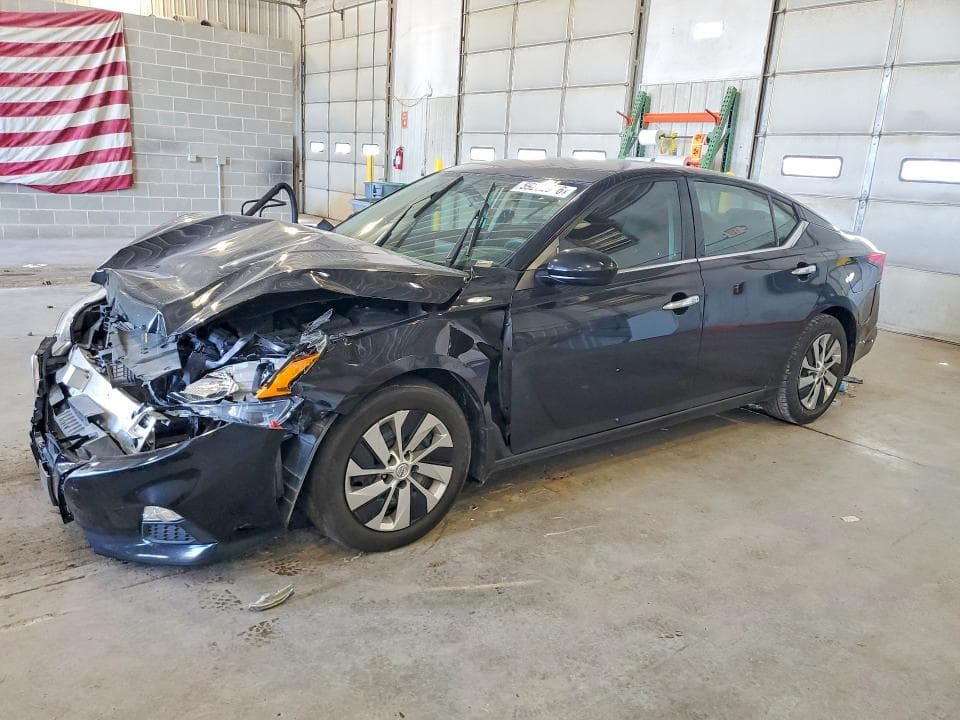 2020 NISSAN ALTIMA S - 1