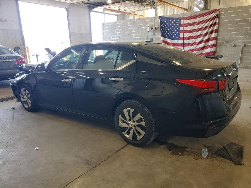 2020 NISSAN ALTIMA S 2