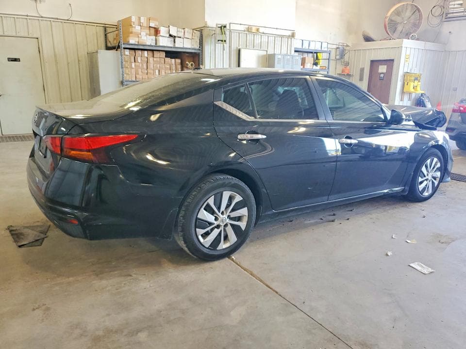 2020 NISSAN ALTIMA S 3