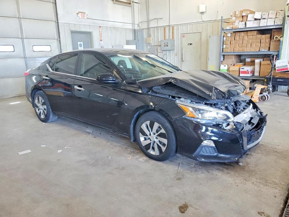 2020 NISSAN ALTIMA S 4