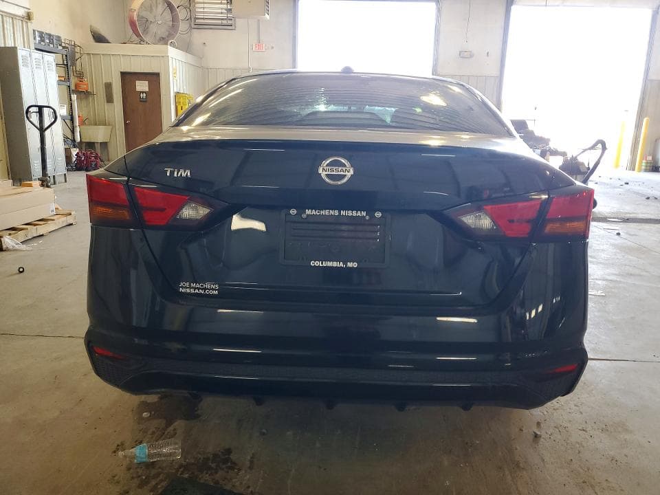 2020 NISSAN ALTIMA S 6