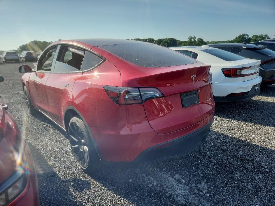 2022 TESLA MODEL Y 2