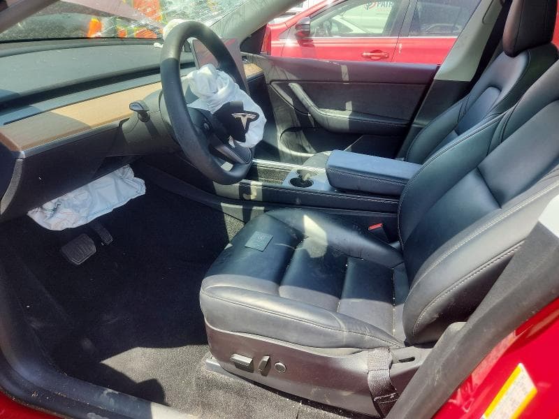 2022 TESLA MODEL Y 7