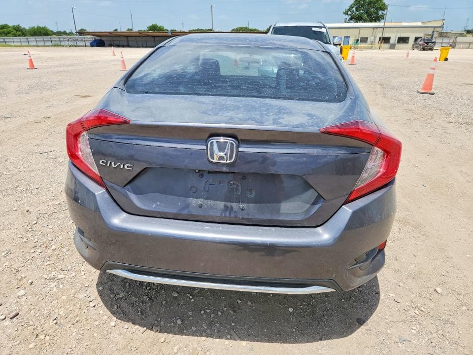 2019 HONDA CIVIC LX 6