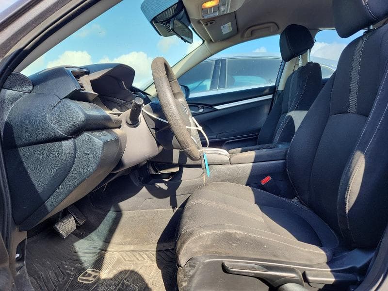 2019 HONDA CIVIC LX 7