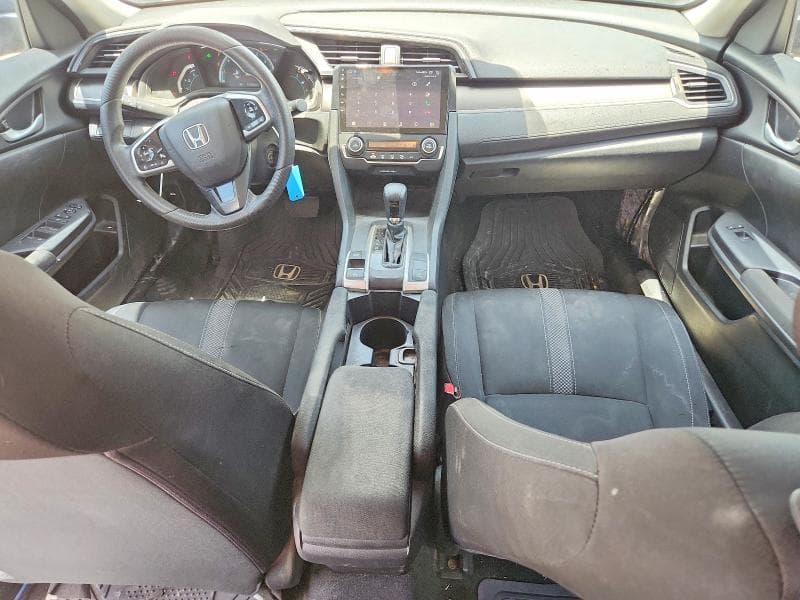 2019 HONDA CIVIC LX 8