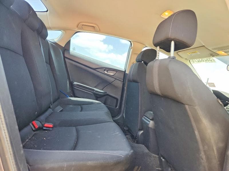 2019 HONDA CIVIC LX 10