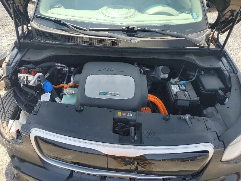 2017 KIA SOUL EV + 11