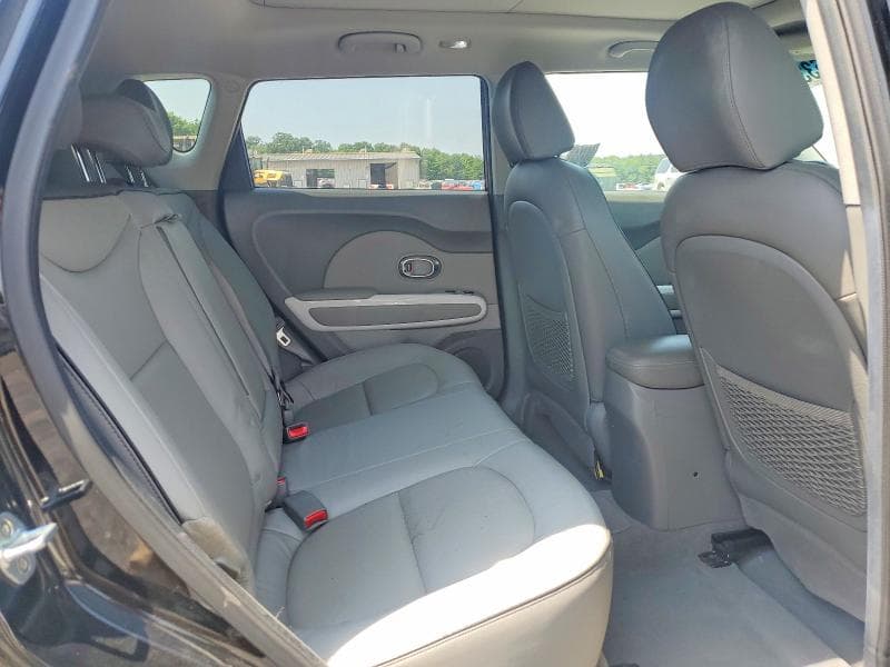 2017 KIA SOUL EV + 10