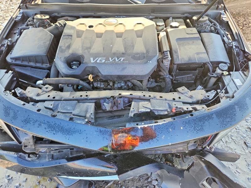 2017 CHEVROLET IMPALA LT LT 11