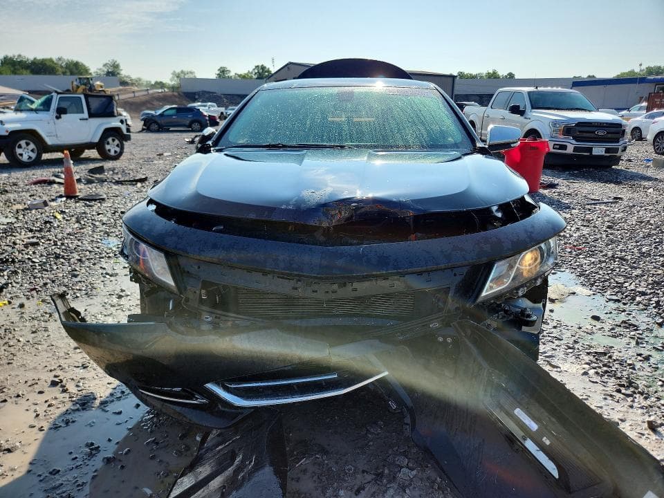 2017 CHEVROLET IMPALA LT LT 5