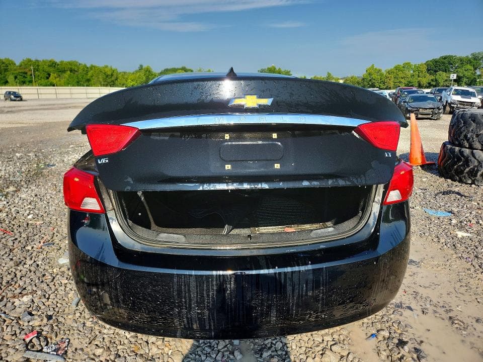2017 CHEVROLET IMPALA LT LT 6